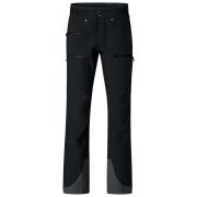 Pantaloni da sci da uomo Norrona lyngen Gore-Tex Pants nero Caviar Black