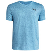 Under Armour UA Tech Tee Pixelate Fresco Blue