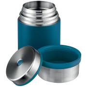 Thermos per il cibo Esbit Sculptor 0,5L blu Polar blue