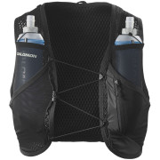 Gilet da corsa Salomon Active Skin 8 nero Black