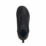 Scarpe da bambino Adidas Terrex Anylander Mid Climaproof J Black