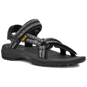 Sandali da donna Teva Terra Fi Lite nero/grigio Atmosphere Black/ Grey