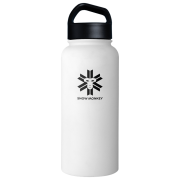 Thermos Snow Monkey Traveler 1l bianco white