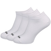 Calze MOOA Essential Low 3-pack bianco white