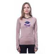 Maglia tecnica da donna a maniche lunghe Sensor Merino Upper Triglav