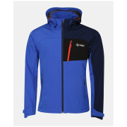 Giacca softshell da uomo Kilpi Ontavio-M blu BLU