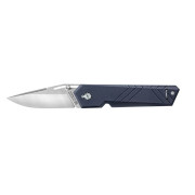Coltello chiudubile TB OUTDOOR Unboxer Everyday Carry Knife blu