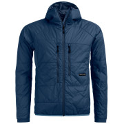 Giacca da uomo Ortovox Venet Swisswool 60 Jacket blu Blue Nunatak