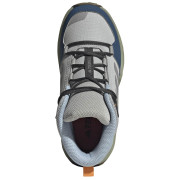 Scarpe da bambino Adidas Terrex Ax4R Mid K Grey