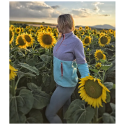 Felpa da donna Husky Addy L