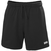 Pantaloncini da uomo Helly Hansen Hh Terry Loop Shorts nero Black