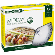 Set di stoviglie Brunner Midday Blue Ocean