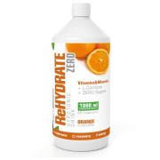 Bevanda energetica GymBeam Iontový nápoj ReHydrate ZERO
