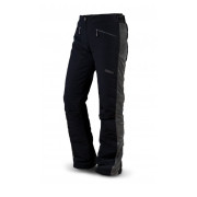 Pantaloni da donna Trimm Justa Pants nero black/ black