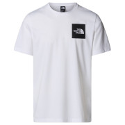 Maglietta da uomo The North Face M S/S Fine Tee bianco Tnf White