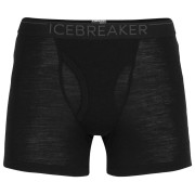Boxer da uomo Icebreaker 175 Everyday Boxers wFly nero Black