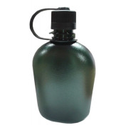 Borraccia Pinguin Tritan Flask 1 l verde