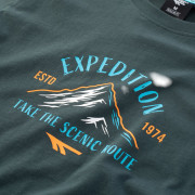 Maglietta da uomo Hi-Tec Hatricko