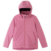 Giacca softshell per bambini Reima Koivula rosa Sunset Pink