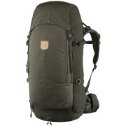 Zaino da trekking Fjällräven Keb 52 verde Olive-Deep Forest