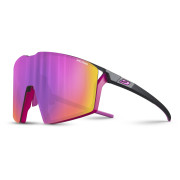 Occhiali da sole Julbo Edge Sp3 Cf nero/rosa Black/Pink