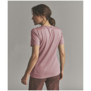 Maglietta da donna Ortovox 185 Merino Mtn Badge T-Shirt