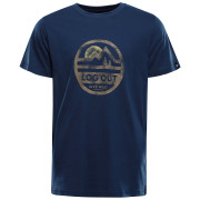 Maglietta da uomo Alpine Pro Termes 4 blu Blue
