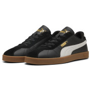 Scarpe da camminata uomo Puma Club II Sd nero/bianco PUMA Black-PUMA White