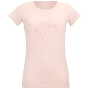Maglietta da donna Regatta Women's Breezed rosa Pink Haze