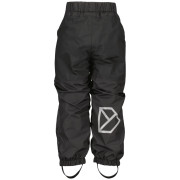 Pantaloni da bambino Didriksons Narvi Kids Pant 3 Black