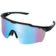 Occhiali da sole MOOA Brenta nero black/blue