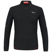 Giacca da uomo Salewa Pedroc Pl 2 M Jacket nero black out