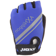 Guanti da ciclismo per bambini Axon 204 blu Blue