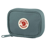 Portafoglio Fjällräven Kånken Card Wallet verde chiaro FrostGreen