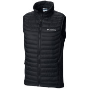 Gilet da uomo Columbia Powder Pass™ Vest nero Black