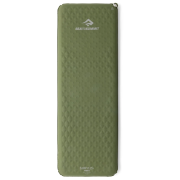 Materassino autogonfiante Sea to Summit Camp Plus Self Inflating Mat Regular Rectangular Wide verde Cypress