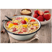 Cibo disidratato Adventure Menu Riso al latte con fragole, mango e vaniglia