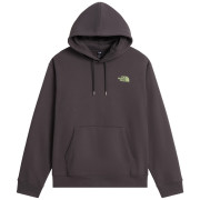 Felpa da uomo The North Face U Nse Slopes Relaxed Hoodie - Graphic grigio ANTHRACITE GREY