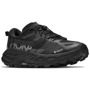 Scarpe da corsa da donna Hoka Speedgoat 7 GTX nero Black / Carbon Black