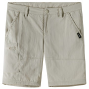 Pantaloncini per bambini Reima Eloisin grigio Soft hemp