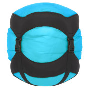 Copertura per sacco a pelo a compressione Sea to Summit Ultra-Sil Compression Sack 13L blu/nero Blue Atoll