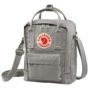 Borsa Fjällräven Kånken Sling grigio Fog