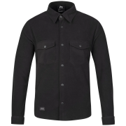 Camicia da uomo Hannah Bendon nero anthracite