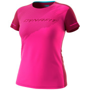 Maglietta sportiva da donna Dynafit Alpine 2 W S/S Tee rosa Pink Glo