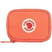 Portafoglio Fjällräven Kånken Card Wallet rosa chiaro Korall