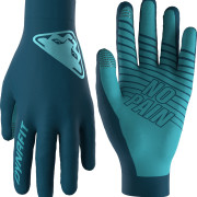 Guanti Dynafit Upcycled Light Gloves azzurro Blue