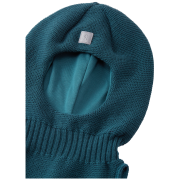 Cappuccio per bambini Reima Starrie Dark Teal