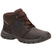 Scarpe da uomo Caterpillar Threshold Chukka marrone scuro DARK BROWN
