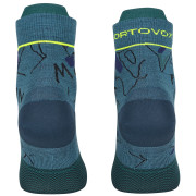 Calzini da uomo Ortovox Alpine Light Quarter Socks M