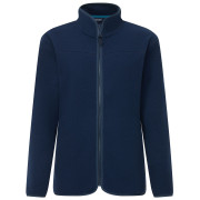 Felpa da donna Regatta Womens Frankie Borg Full Zip blu scuro Navy